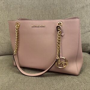 Michael Kors Susanna large tote bag